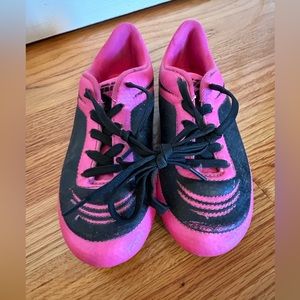 Vizari youth soccer cleats size 1.5